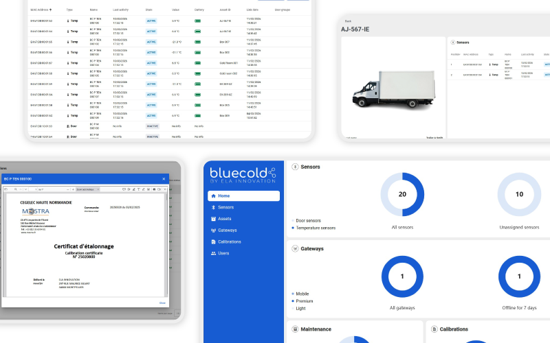 BlueCold