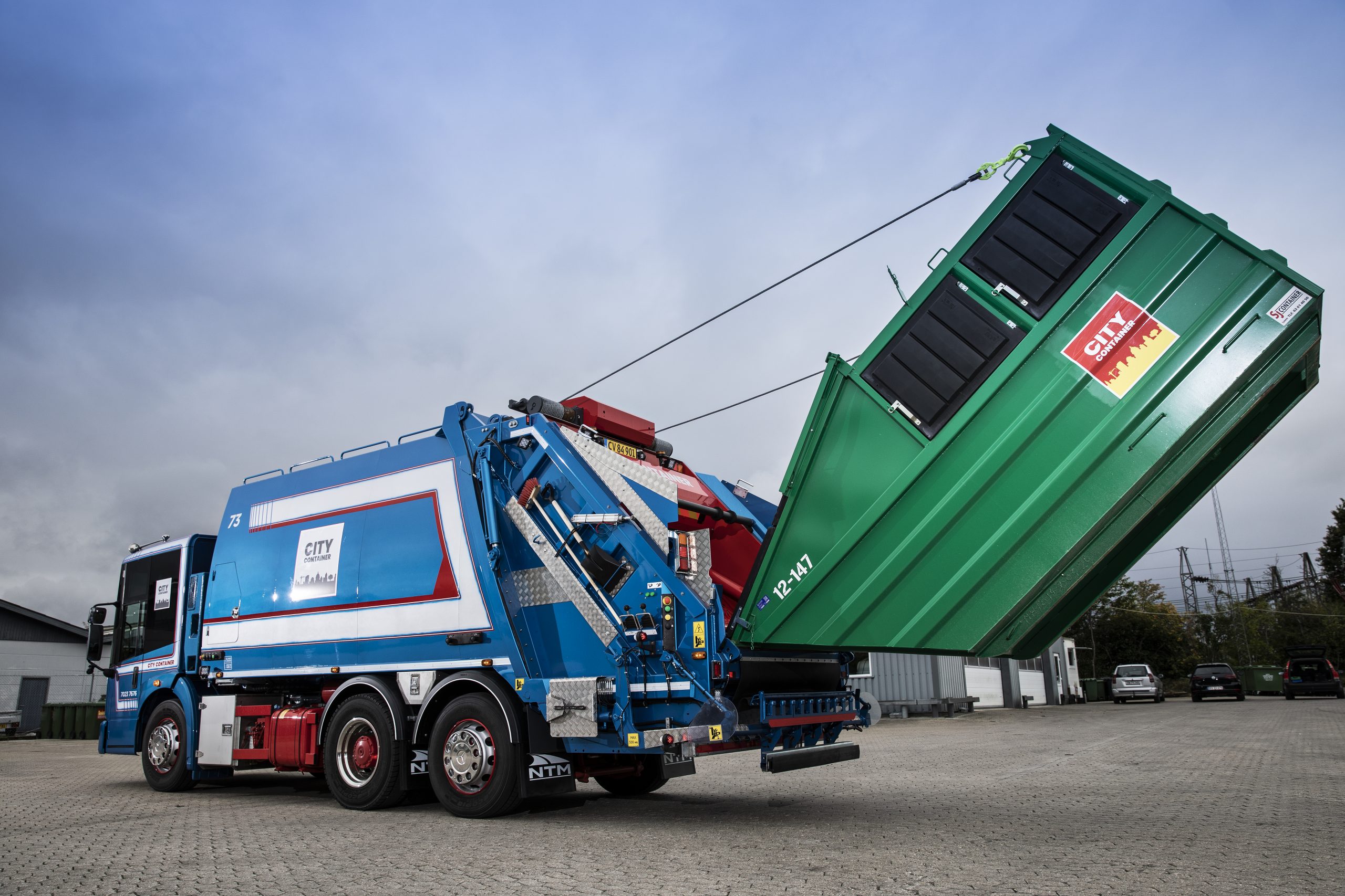 City Container
